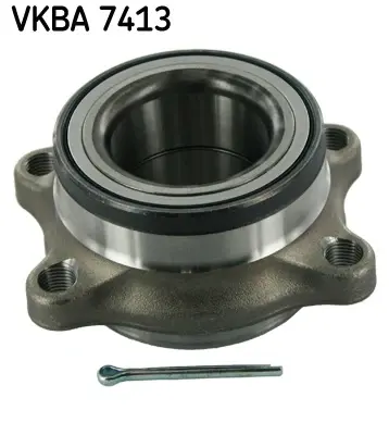Підшипник колеса,комплект SKF VKBA 7413