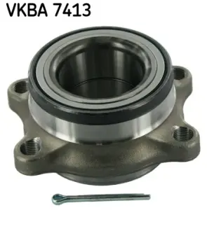 Підшипник колеса,комплект SKF VKBA 7413