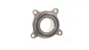 Підшипник колеса,комплект SKF VKBA 7451