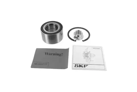 Підшипник колеса,комплект SKF VKBA 7490