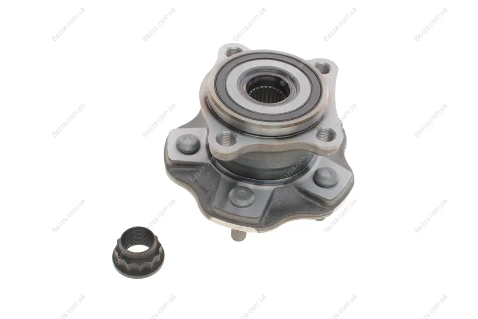 Підшипник колеса,комплект SKF VKBA7629
