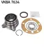 Підшипник колеса,комплект SKF VKBA 7634