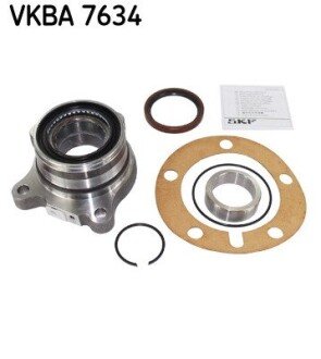 Підшипник колеса,комплект skf VKBA 7634