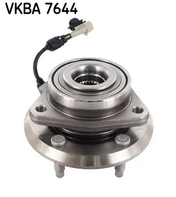 Підшипник колеса,комплект SKF VKBA7644 (фото 1)