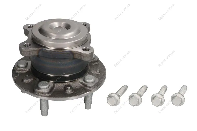 Підшипник колеса,комплект SKF VKBA7660 (фото 1)