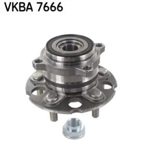 Підшипник колеса,комплект SKF VKBA7666