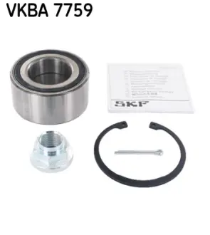 Підшипник колеса,комплект SKF VKBA 7759