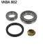 Підшипник колеса,комплект SKF VKBA802 (фото 1)