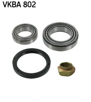 Підшипник колеса,комплект SKF VKBA802