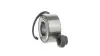 Підшипник колеса,комплект SKF VKBA 882 (фото 3)