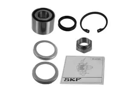 Підшипник колеса,комплект SKF VKBA 961