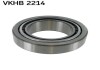 Підшипник колеса skf VKHB 2214