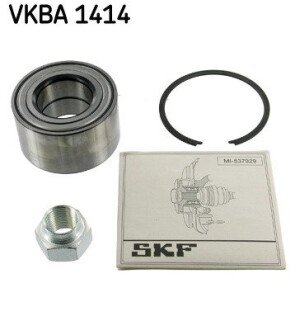 Підшипник колісний skf VKBA 1414