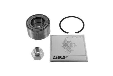 Підшипник колісний SKF VKBA 1414