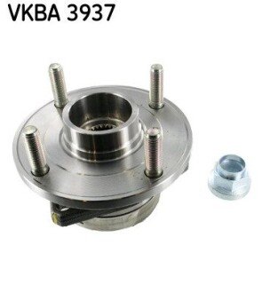 Підшипник колісний skf VKBA 3937