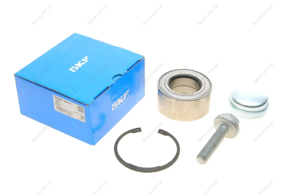 Підшипник колісний SKF VKBA6647