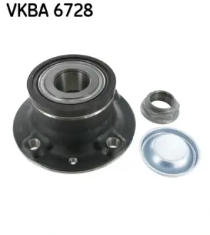 Підшипник колісний SKF VKBA6728