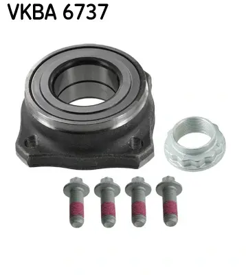 Підшипник колісний SKF VKBA 6737