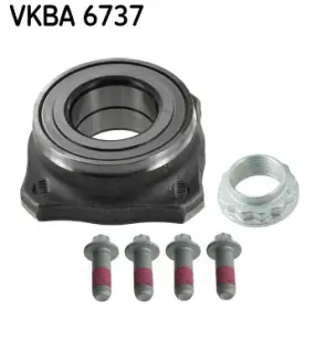 Підшипник колісний SKF VKBA 6737