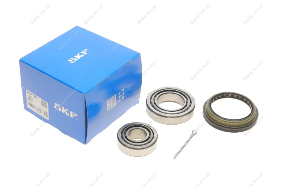 Підшипник колісний SKF VKBA7474 (фото 1)