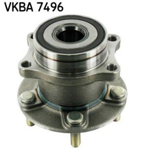 Підшипник колісний skf VKBA7496