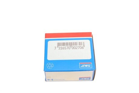 Підшипник КПП skf 32206BJ2QCL7CVA606