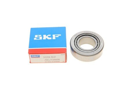 Підшипник КПП skf 32206BJ2QCL7CVA606