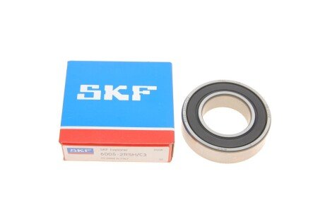 Підшипник кульковий d>30 skf 60052RSHC3