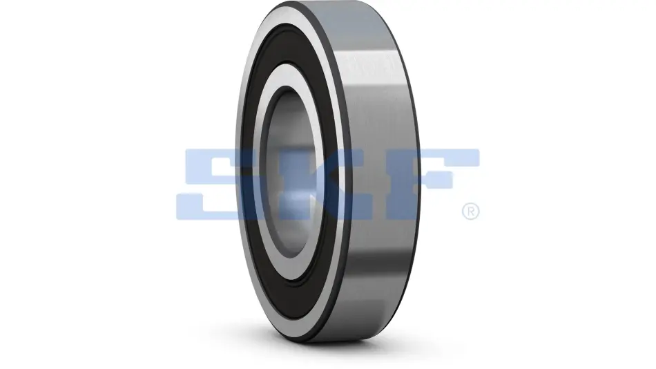 Підшипник кульковий d>30 SKF 6006-2RS1/C3