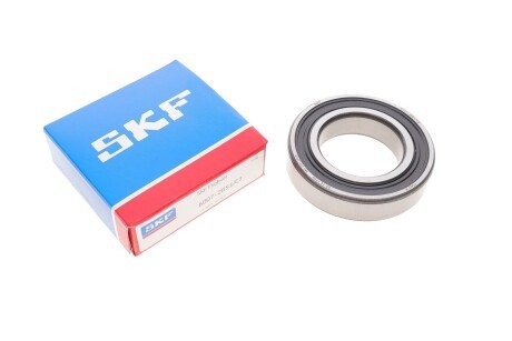 Підшипник кульковий d>30 skf 60072RS1C3 на Рено Сценик 1