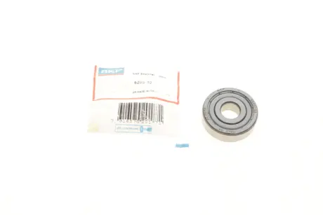 Підшипник кульковий d>30 SKF 62002Z