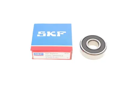 Підшипник кульковий d>30 SKF 62012RSHC3