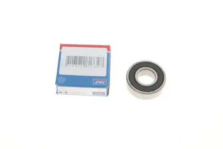 Підшипник кульковий d>30 SKF 62022RSH