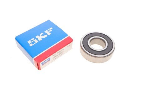 Підшипник кульковий d>30 skf 62042RSH