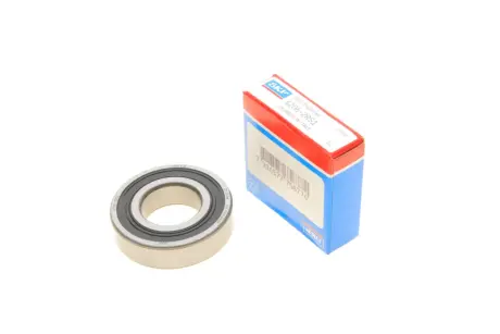Підшипник кульковий d>30 SKF 62062RS1