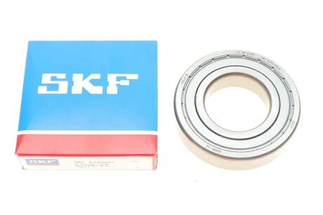 Підшипник кульковий d>30 skf 62082Z