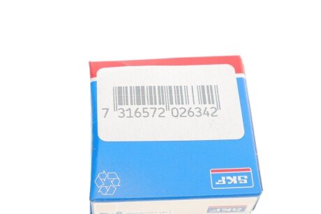 Підшипник кульковий d>30 skf 63022RSHC3