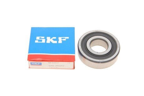 Підшипник кульковий d>30 skf 63052RS1C3