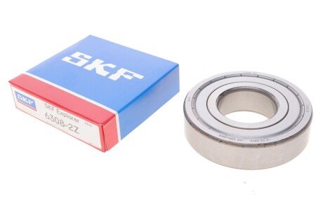 Підшипник кульковий d>30 skf 63082Z