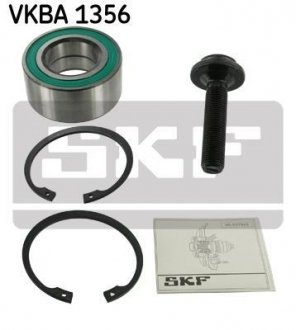 Підшипник кульковий d>30 skf VKBA 1356