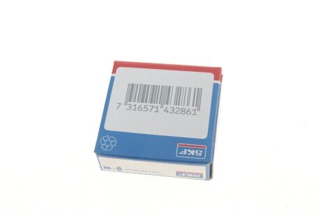 Підшипник кульковий d>30 skf BB13036