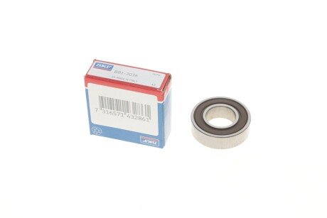 Підшипник кульковий d>30 skf BB13036 на Сеат Леон