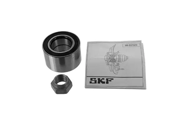 Підшипник кульковий d>30 SKF VKBA 1306