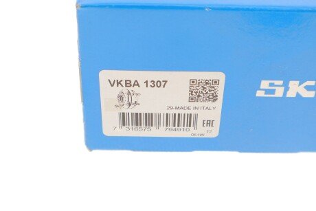 Підшипник кульковий d>30 skf VKBA1307