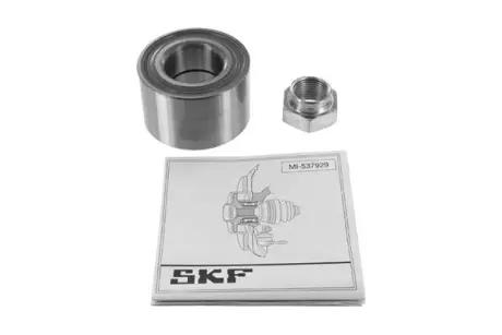 Підшипник кульковий d>30 SKF VKBA 1307