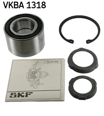 Підшипник кульковий d>30 SKF VKBA 1318 (фото 1)