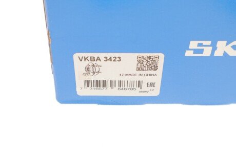 Підшипник кульковий d>30 skf VKBA3423