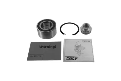 Підшипник кульковий d>30 SKF VKBA 3598