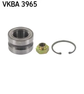 Підшипник кульковий d>30 SKF VKBA 3965