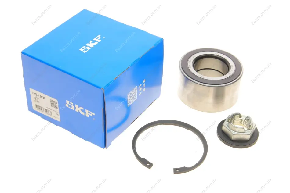 Підшипник кульковий d>30 SKF VKBA6520 (фото 1)